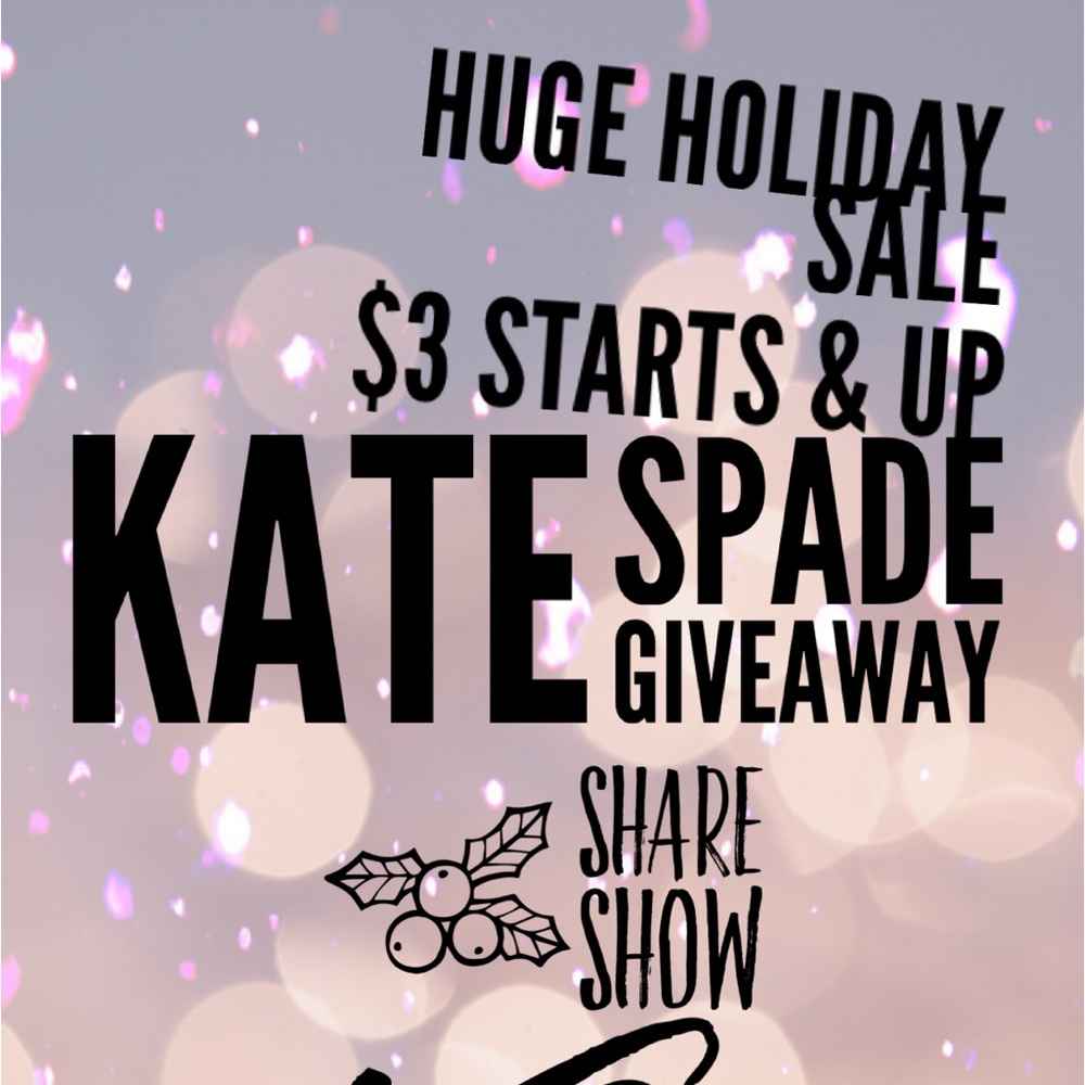 Let’s CLEAROUT the closet giveaways!!!! Come join n me and share 2 items